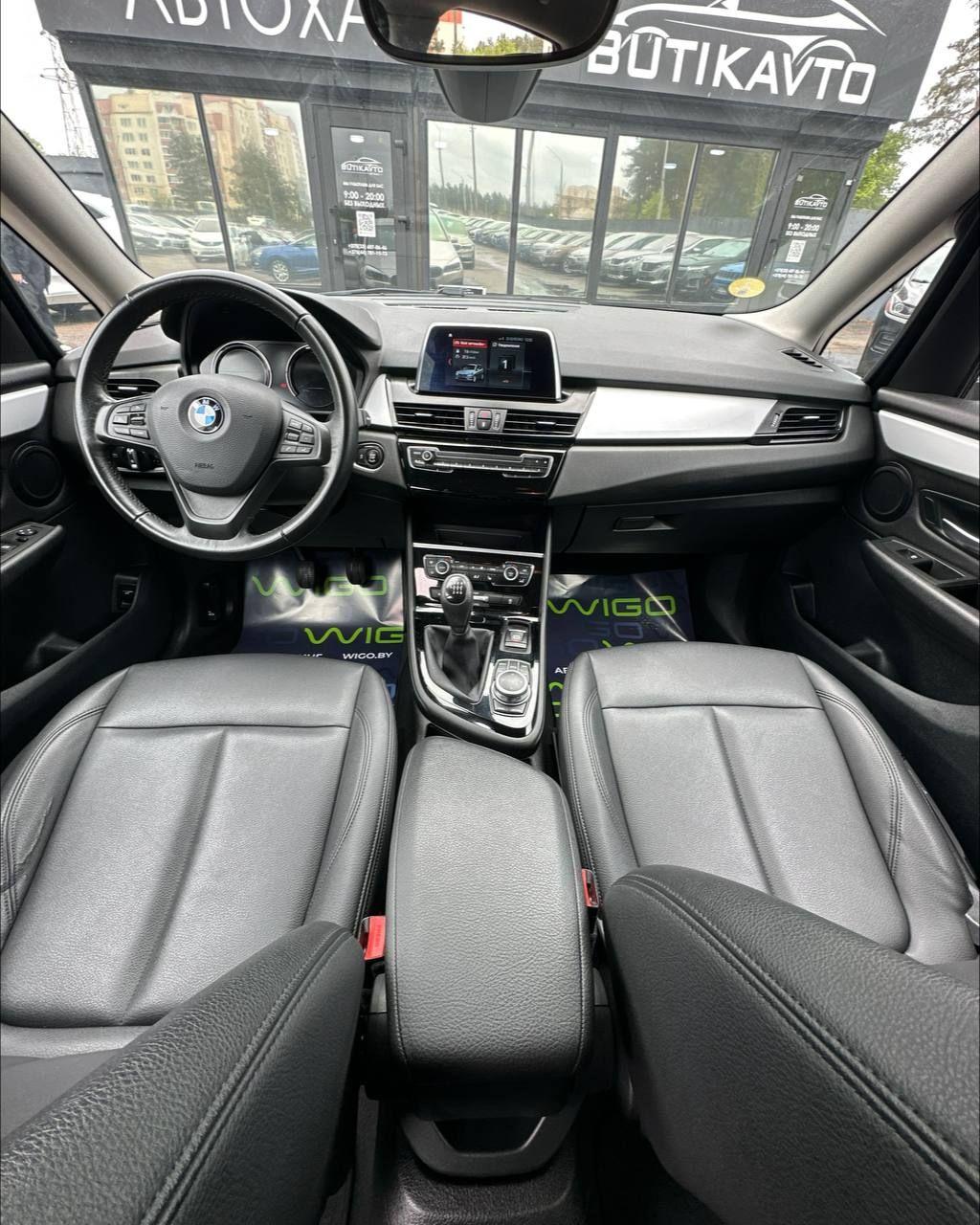 BMW 216 GRAN TOURER, 2021 г., механика, дизель - фото 7