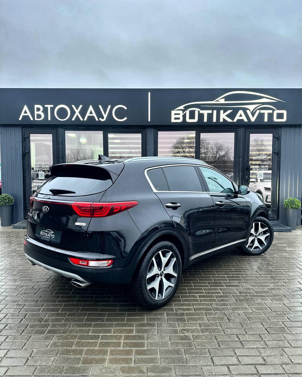 Kia Sportage IV , 2018 г., автомат, дизель - фото 6