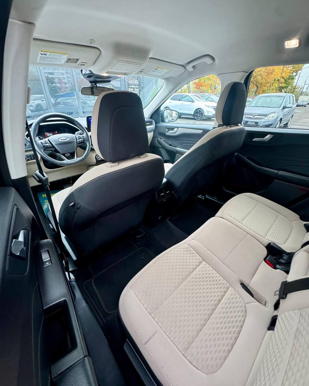 Ford Escape IV , 2021 г., автомат, бензин - фото 11