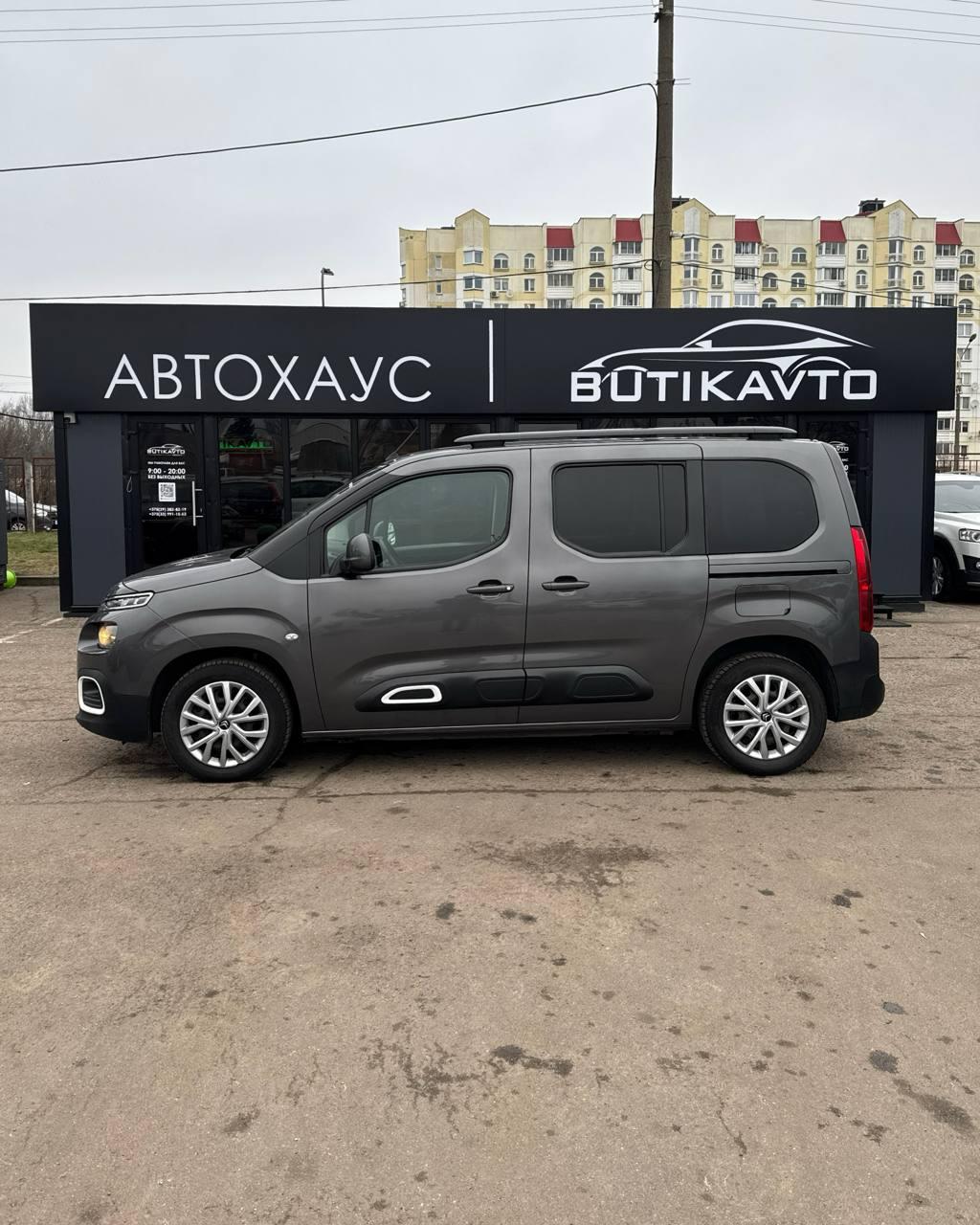 Citroen Berlingo III , 2019 г., механика, дизель - фото 7