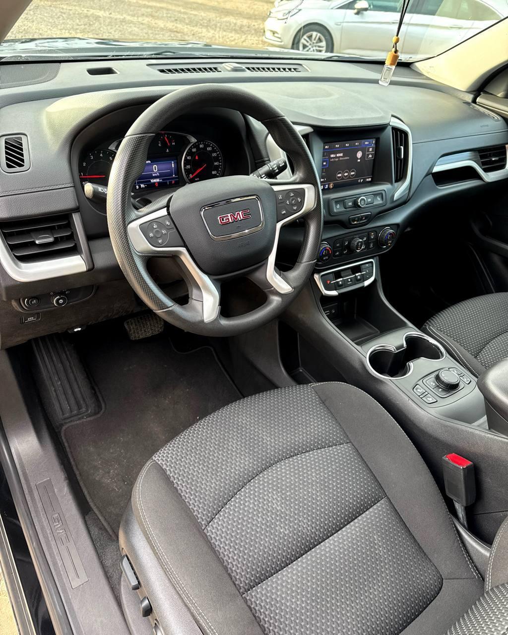 GMC Terrain II · Рестайлинг , 2022 г., автомат, бензин - фото 10