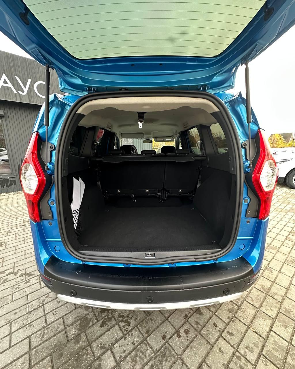 Dacia Lodgy II , 2018 г., механика, бензин - фото 11