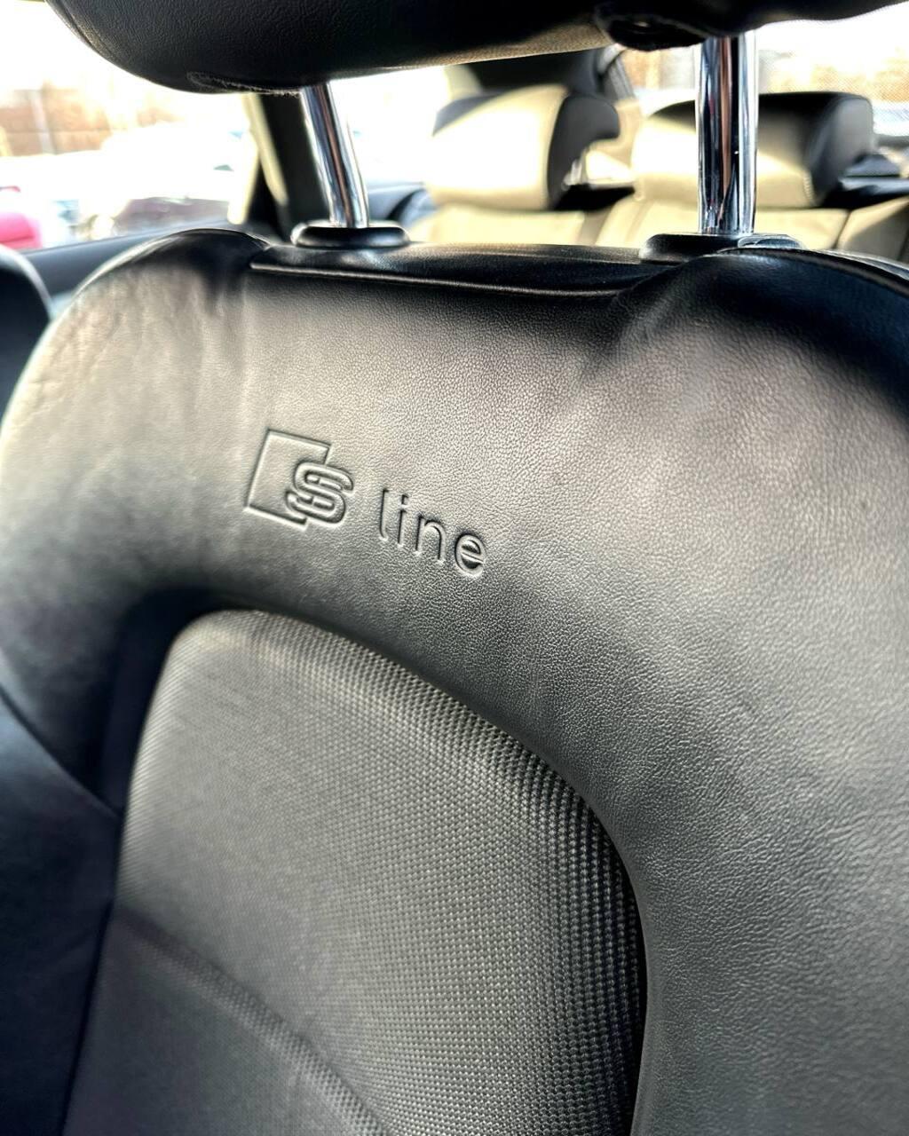 Audi A3 8P 8PA · Рестайлинг , 2007 г., автомат, бензин - фото 16