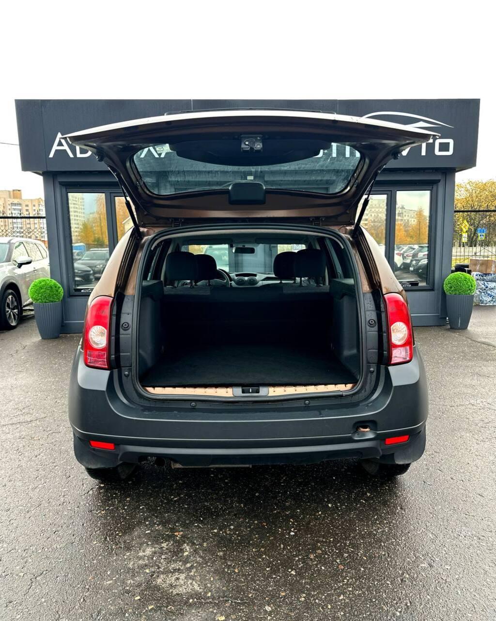 Renault Duster I , 2014 г., механика, бензин - фото 14