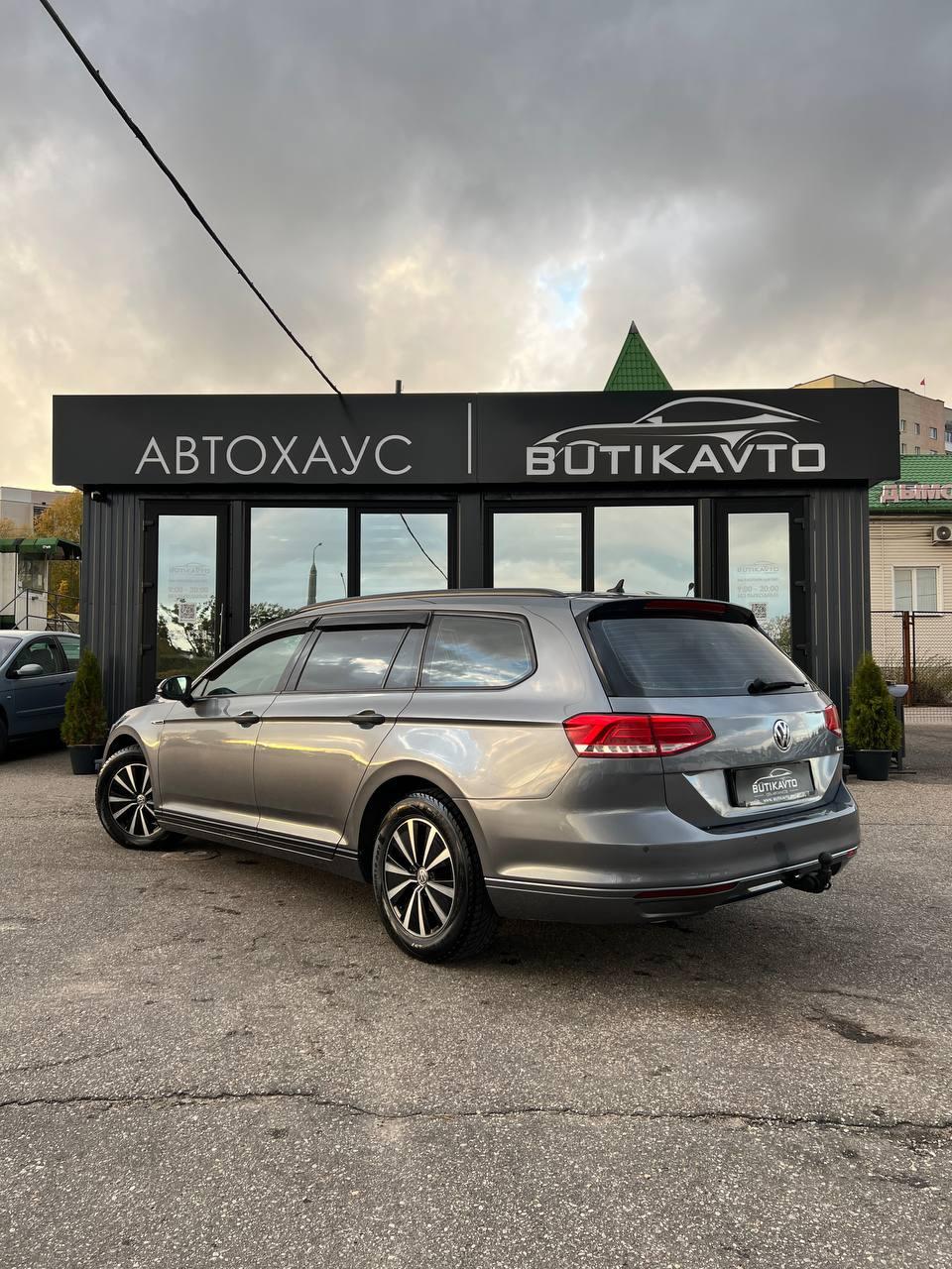 Volkswagen Passat B8 , 2017 г., механика, дизель  - фото 5