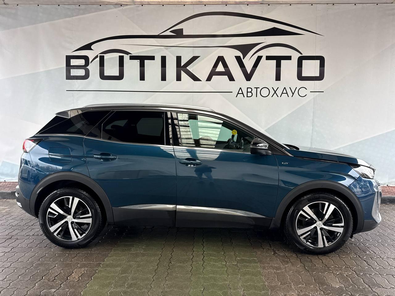 Peugeot 3008 II · Рестайлинг , 2021 г., механика, дизель - фото 8