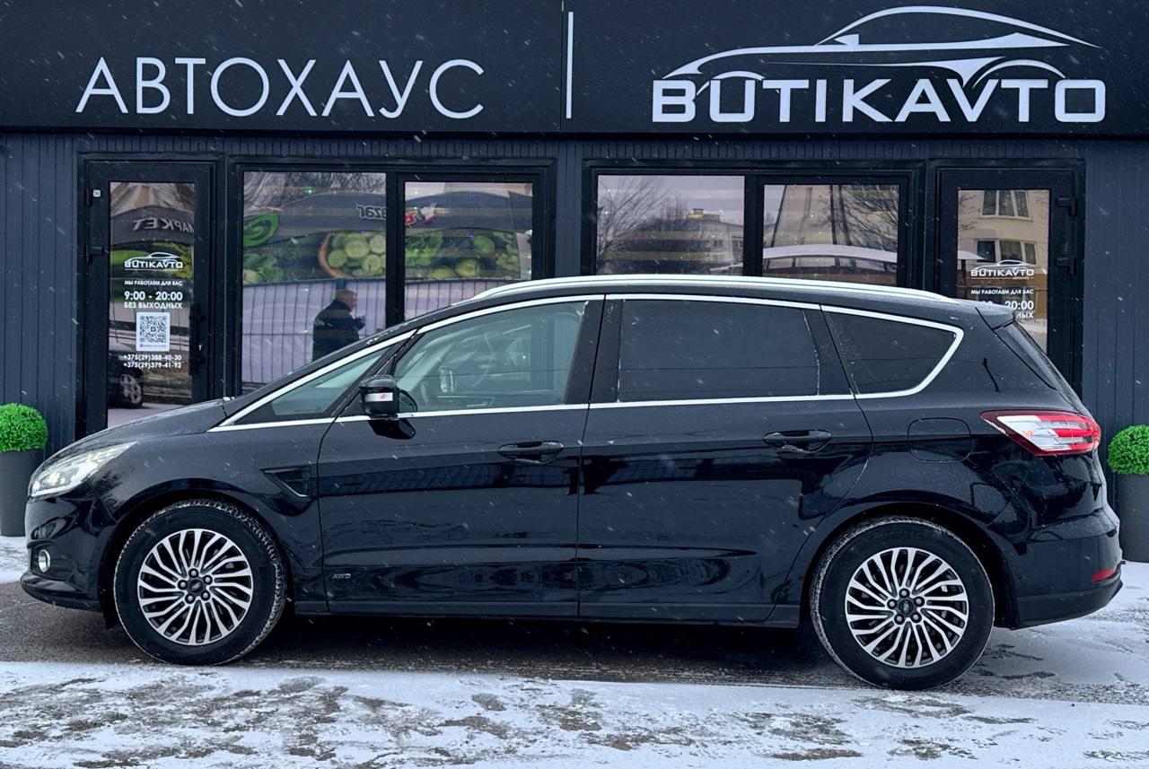Ford S-MAX II , 2019 г., автомат, дизель - фото 8
