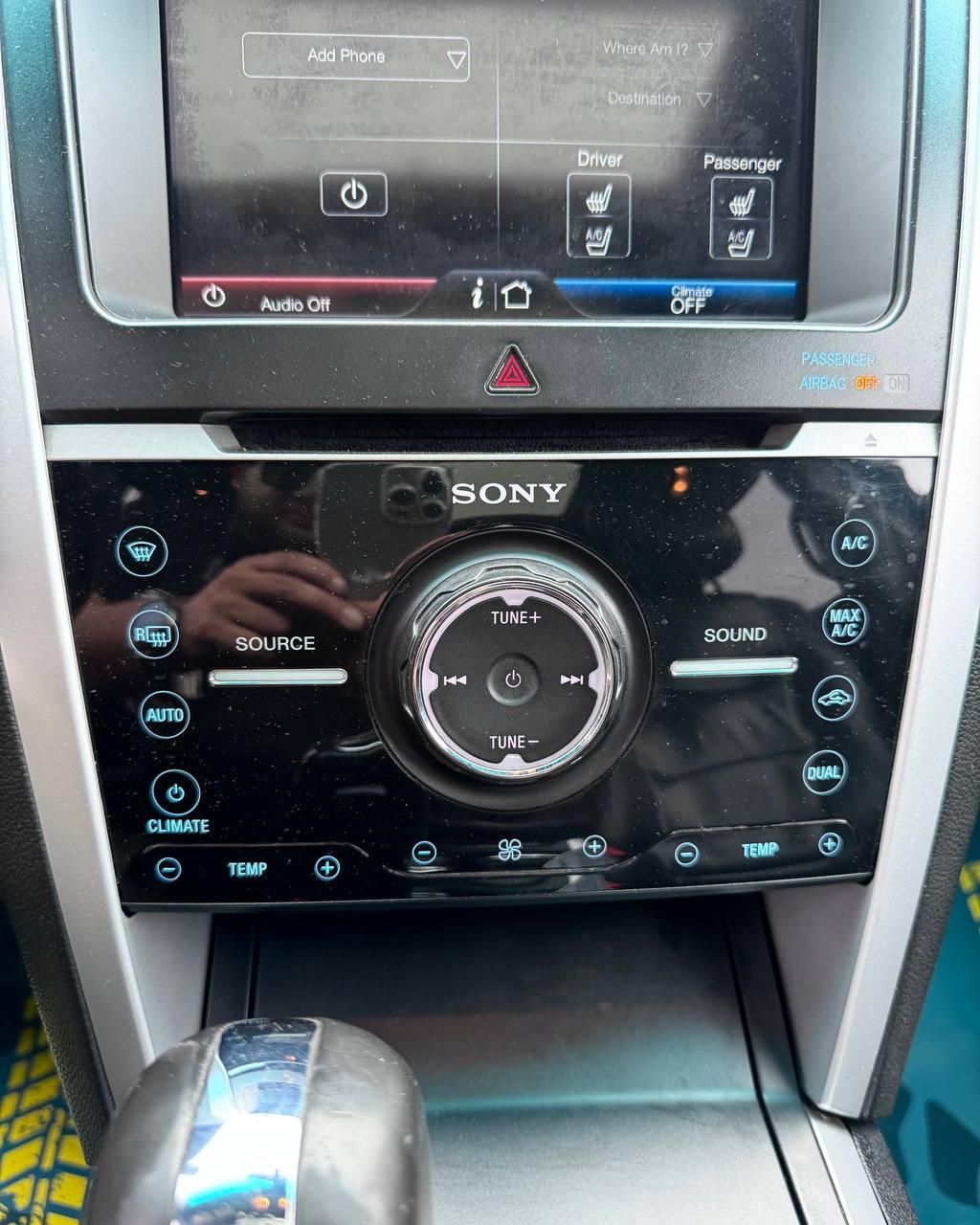 Ford Explorer V , 2010 г., автомат, бензин - фото 16