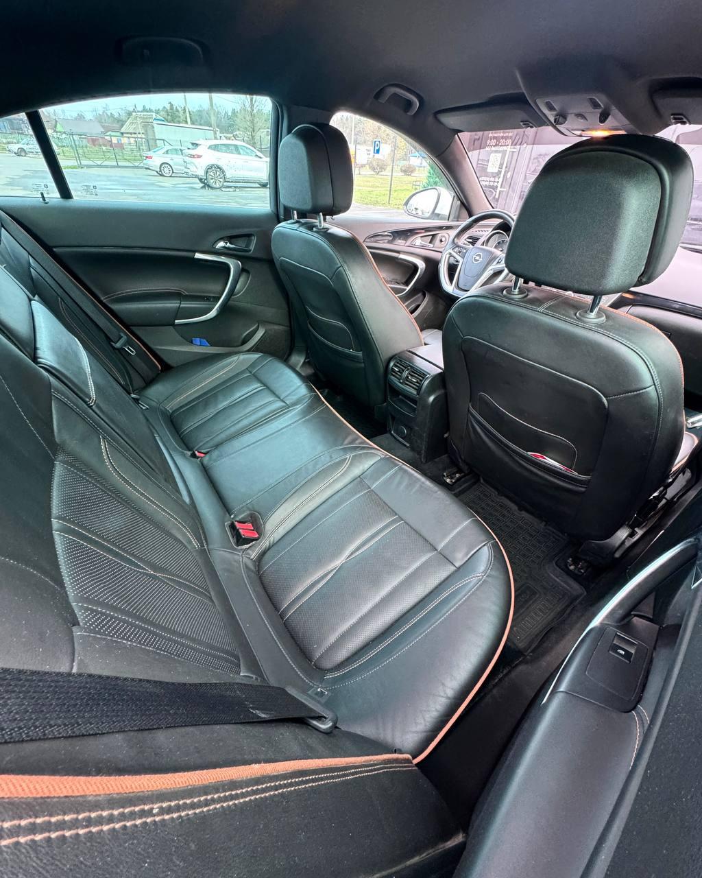 Opel Insignia I , 2013 г., автомат, бензин - фото 12