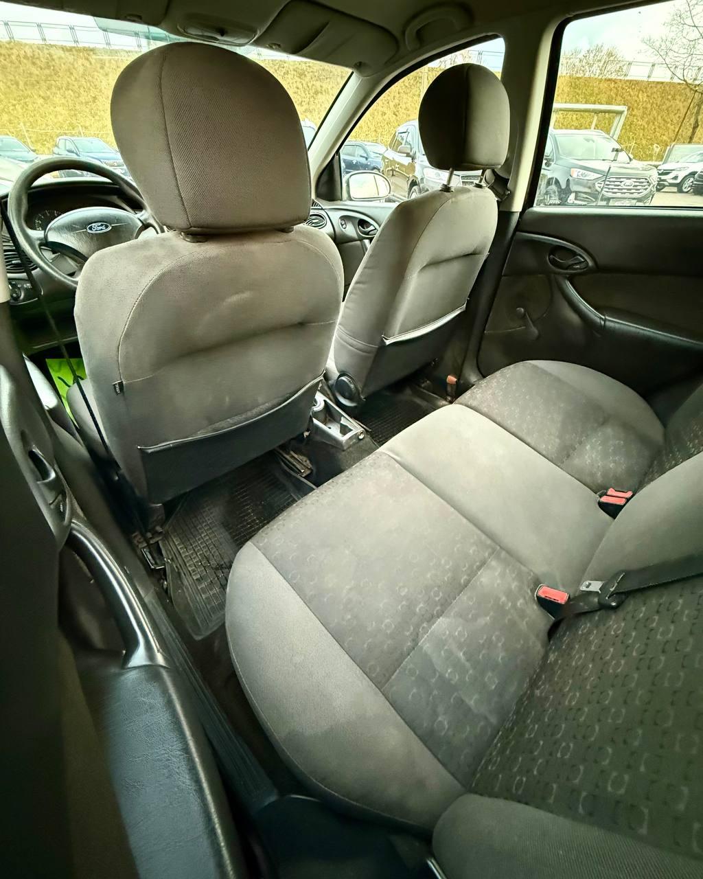 Ford Focus I · Рестайлинг , 2003 г., механика, дизель - фото 12