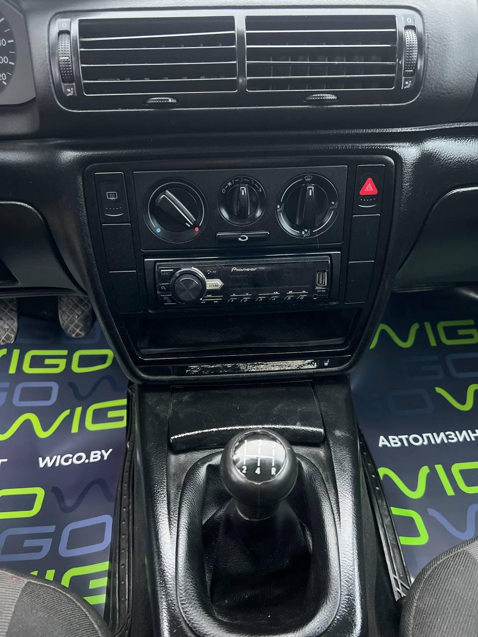 Volkswagen Passat B5 , 1998 г., механика, дизель - фото 11