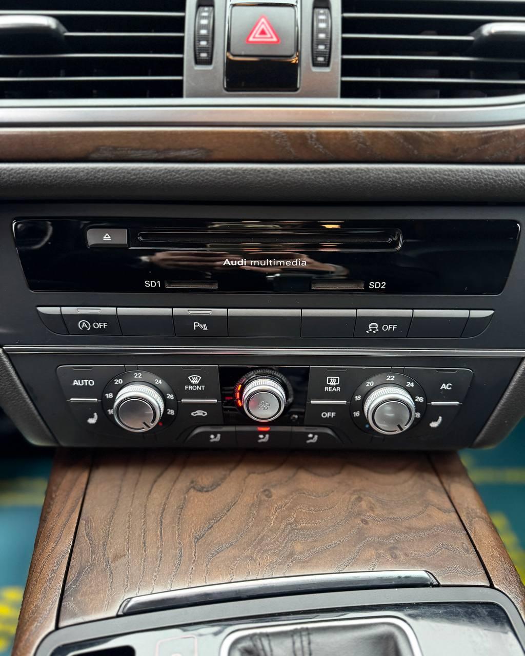 Audi A6 C7 , 2013 г., робот, бензин - фото 17