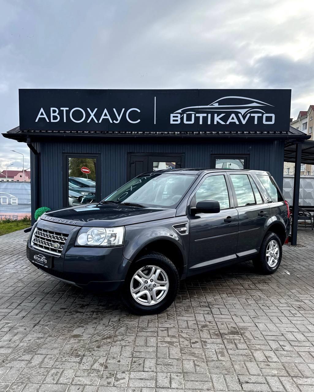 Land Rover Freelander II , 2010 г., механика, дизель  - фото 3
