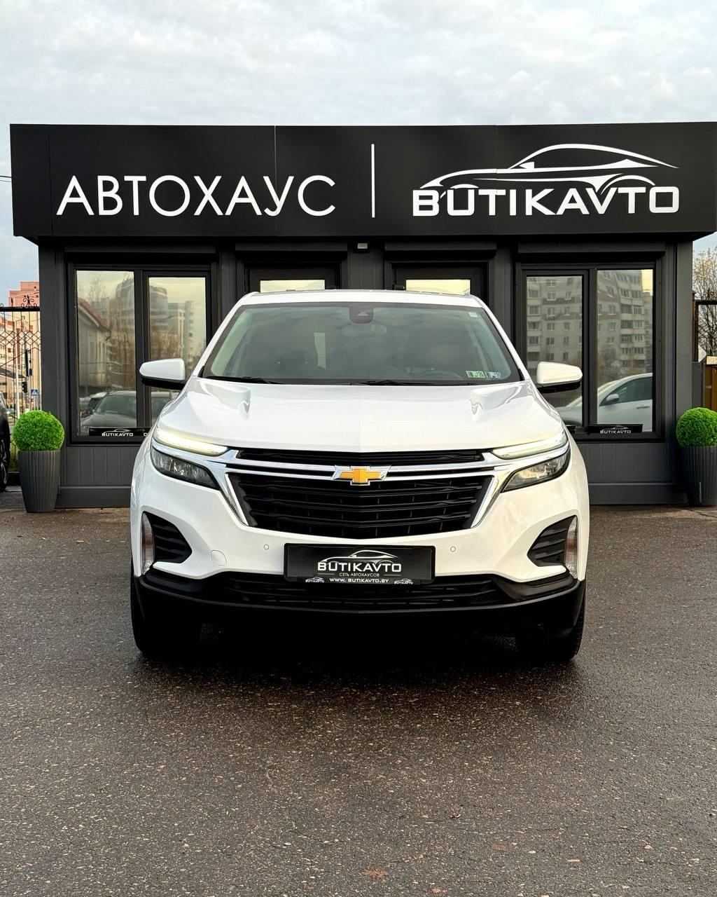 Chevrolet Equinox III · Рестайлинг , 2023 г., автомат, бензин - фото 2