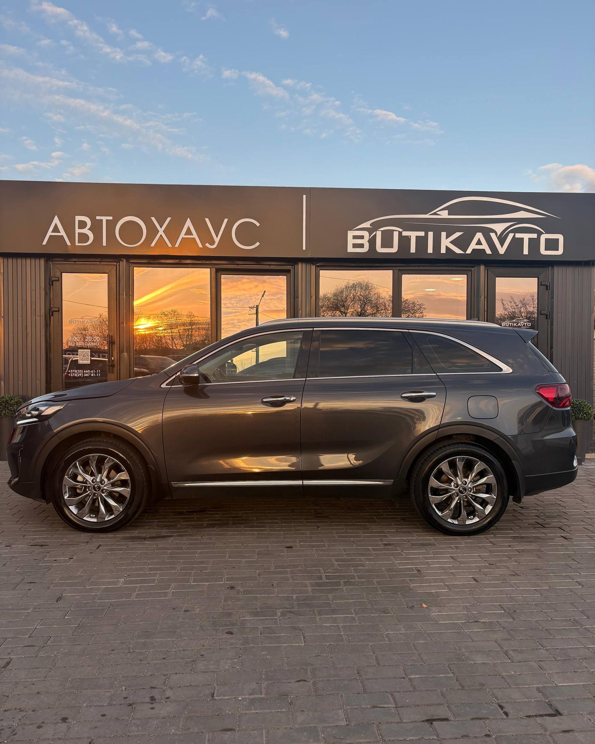 Kia Sorento III · Рестайлинг , 2018 г., автомат, дизель - фото 13