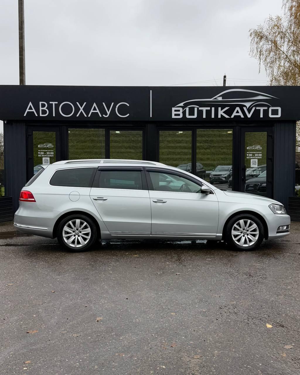 Volkswagen Passat B7 , 2014 г., механика, дизель - фото 8