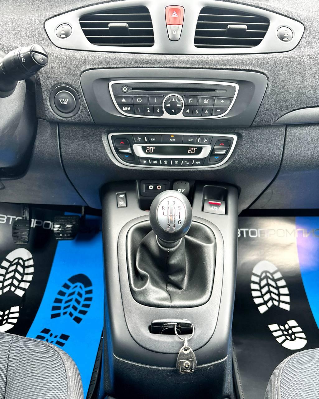 Renault Scenic III , 2010 г., механика, дизель - фото 13