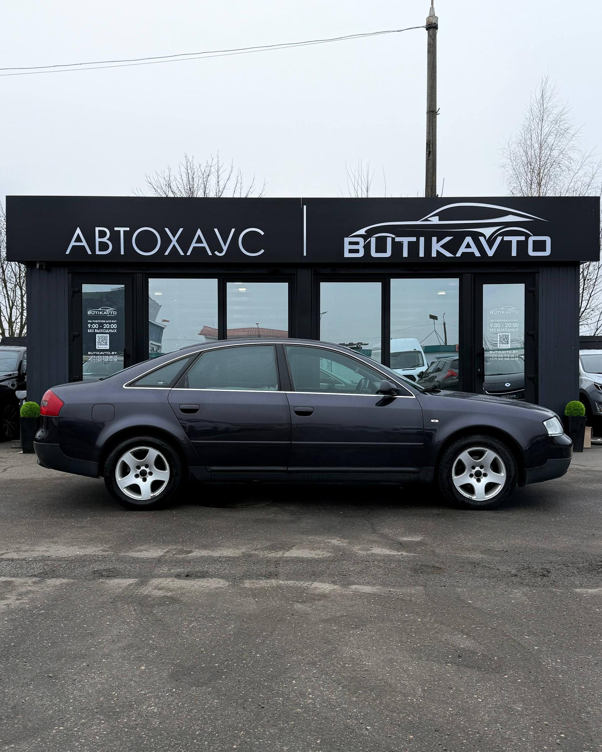 Audi A6 C5 , 2000 г., механика, дизель - фото 8