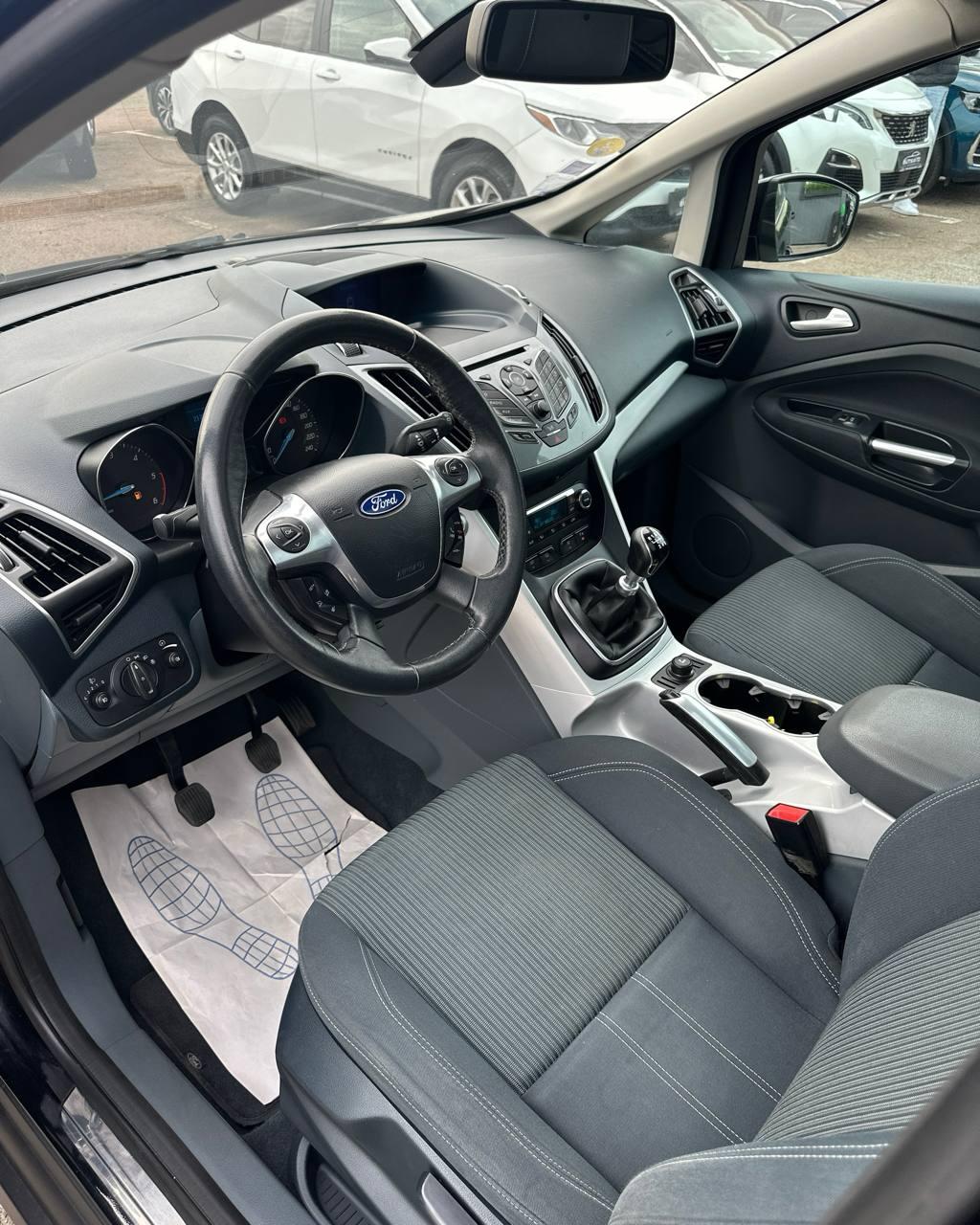 Ford C-MAX II , 2011 г., механика, дизель - фото 10