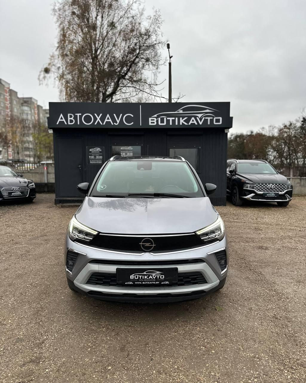 Opel Crossland X I · Рестайлинг , 2020 г., механика, бензин - фото 2