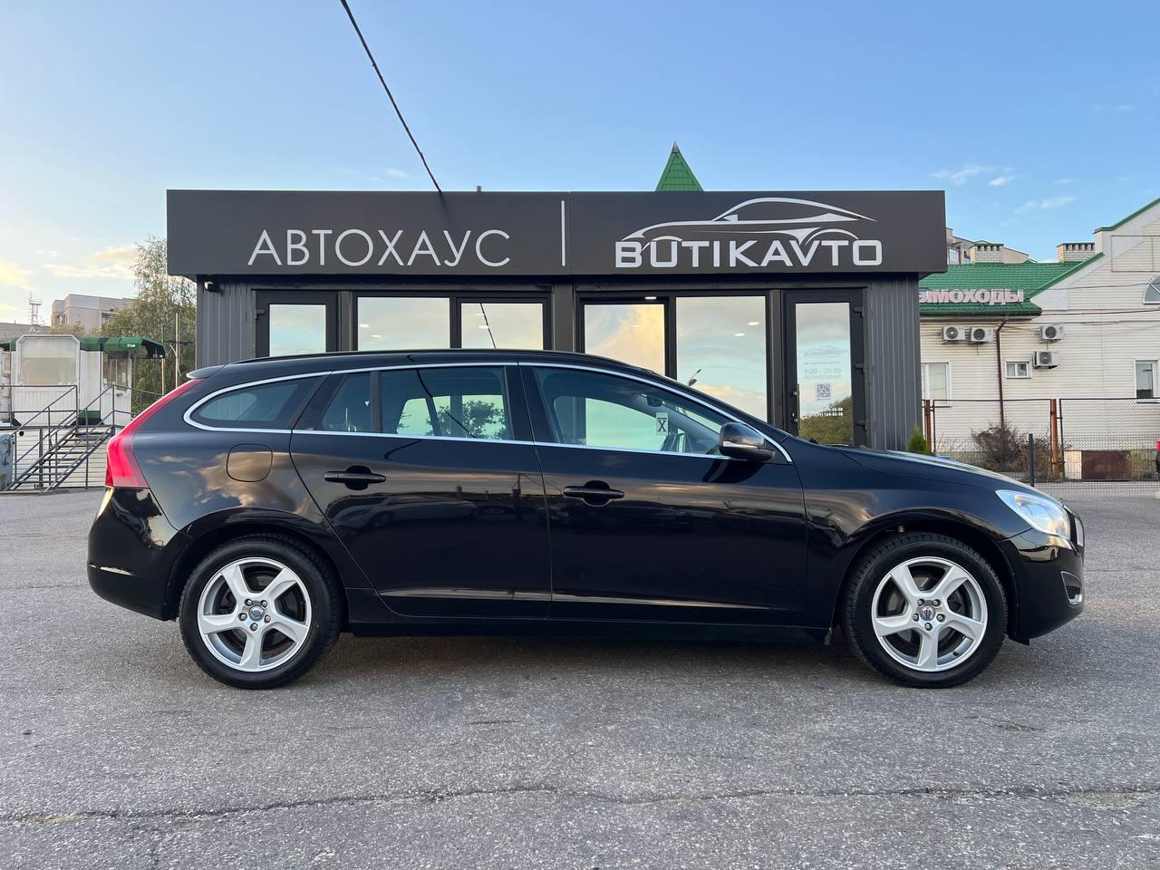 Volvo V60 I , 2012 г., робот, дизель - фото 8