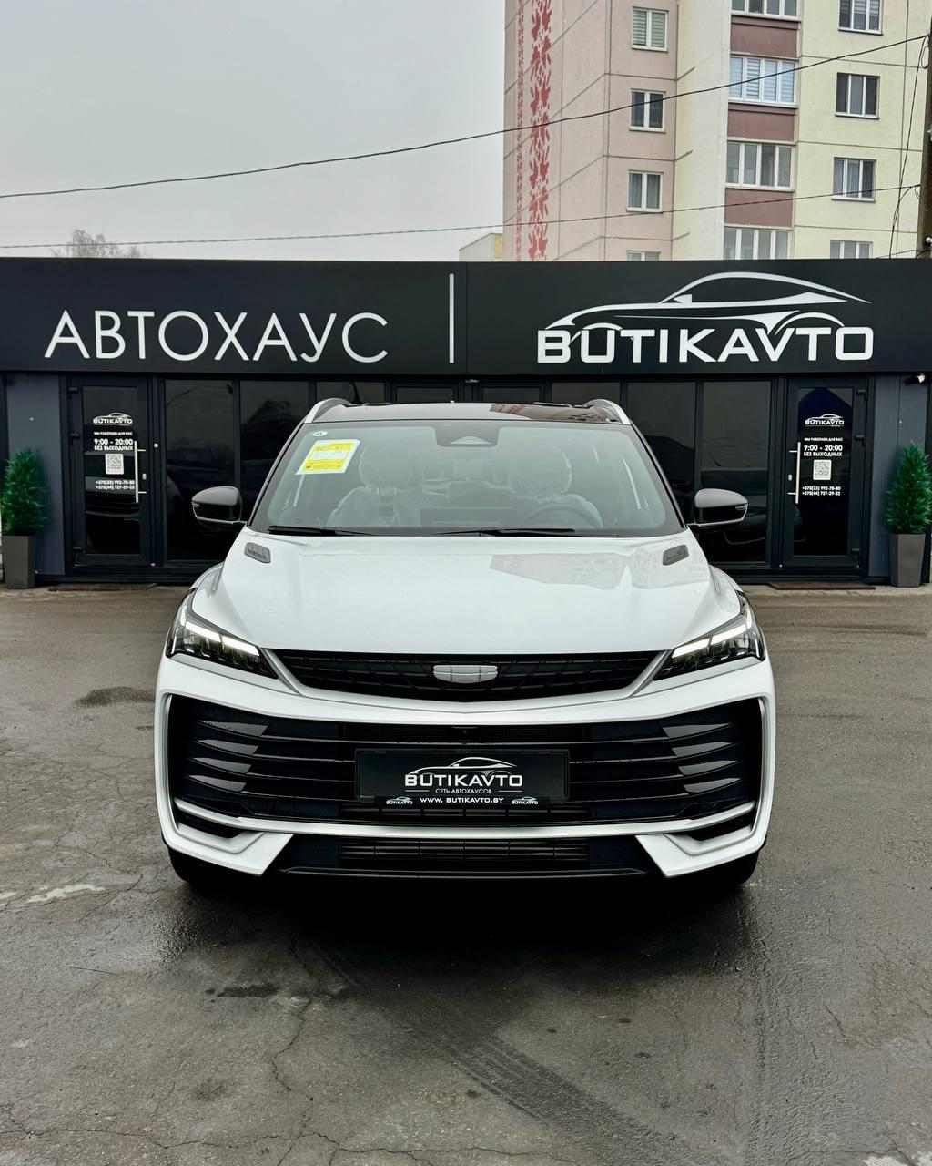 Geely Binyue L I , 2025 г., робот, бензин - фото 2