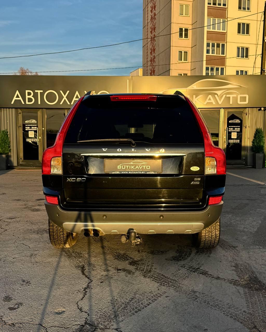 Volvo XC90 I · Рестайлинг , 2009 г., автомат, дизель - фото 6