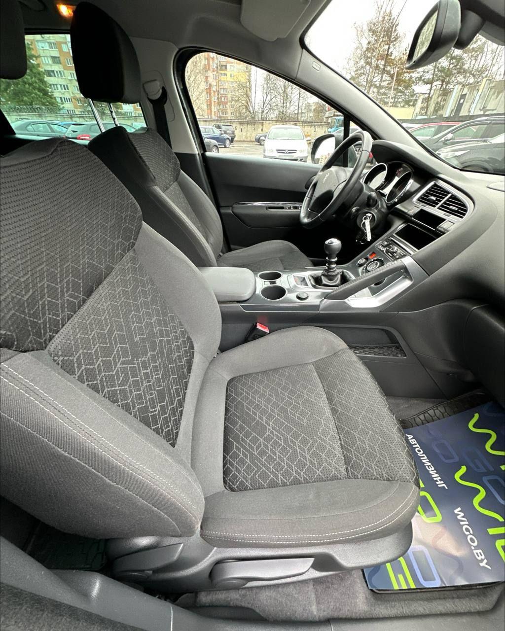 Peugeot 3008 I · Рестайлинг , 2014 г., механика, дизель - фото 12