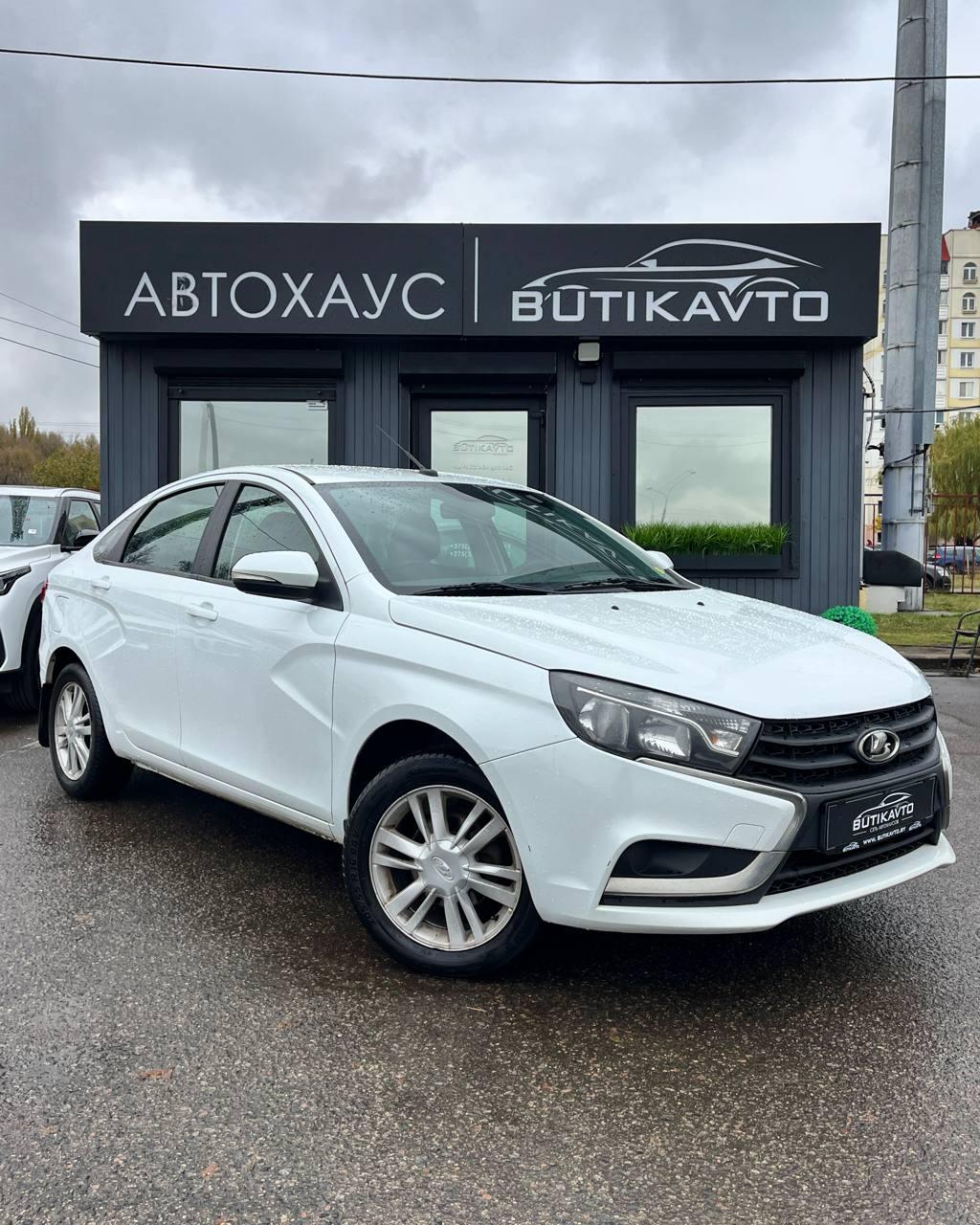 Lada (ВАЗ) Vesta I , 2019 г., механика, бензин
