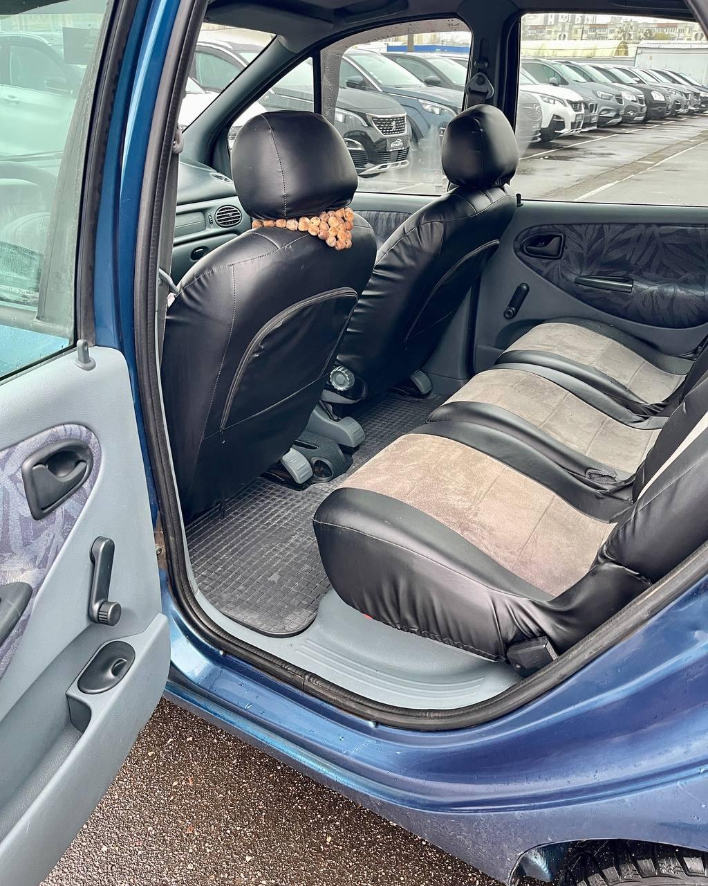 Renault Scenic I , 1997 г., механика, бензин - фото 13