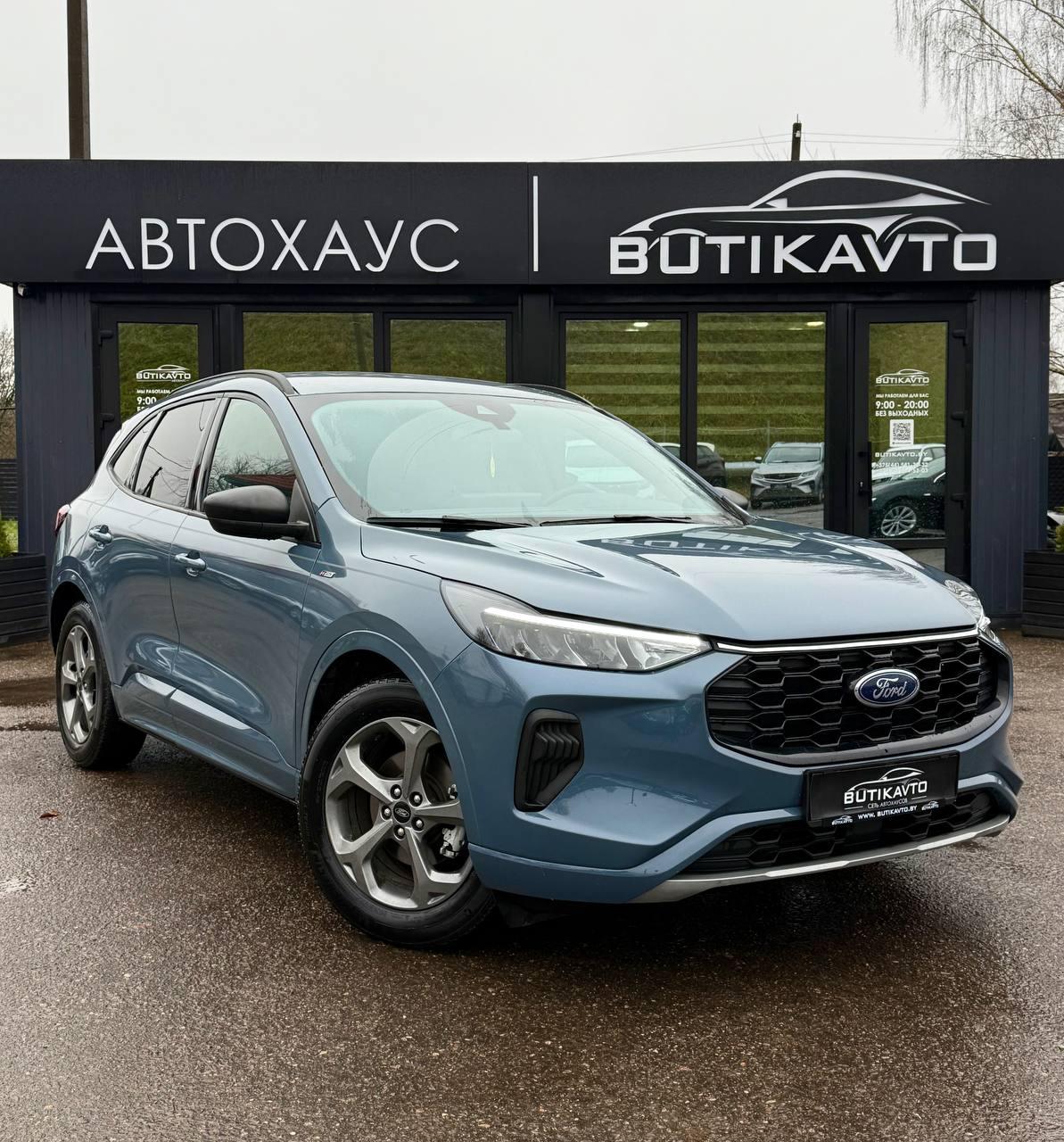Ford Escape IV · Рестайлинг , 2023 г., автомат, бензин