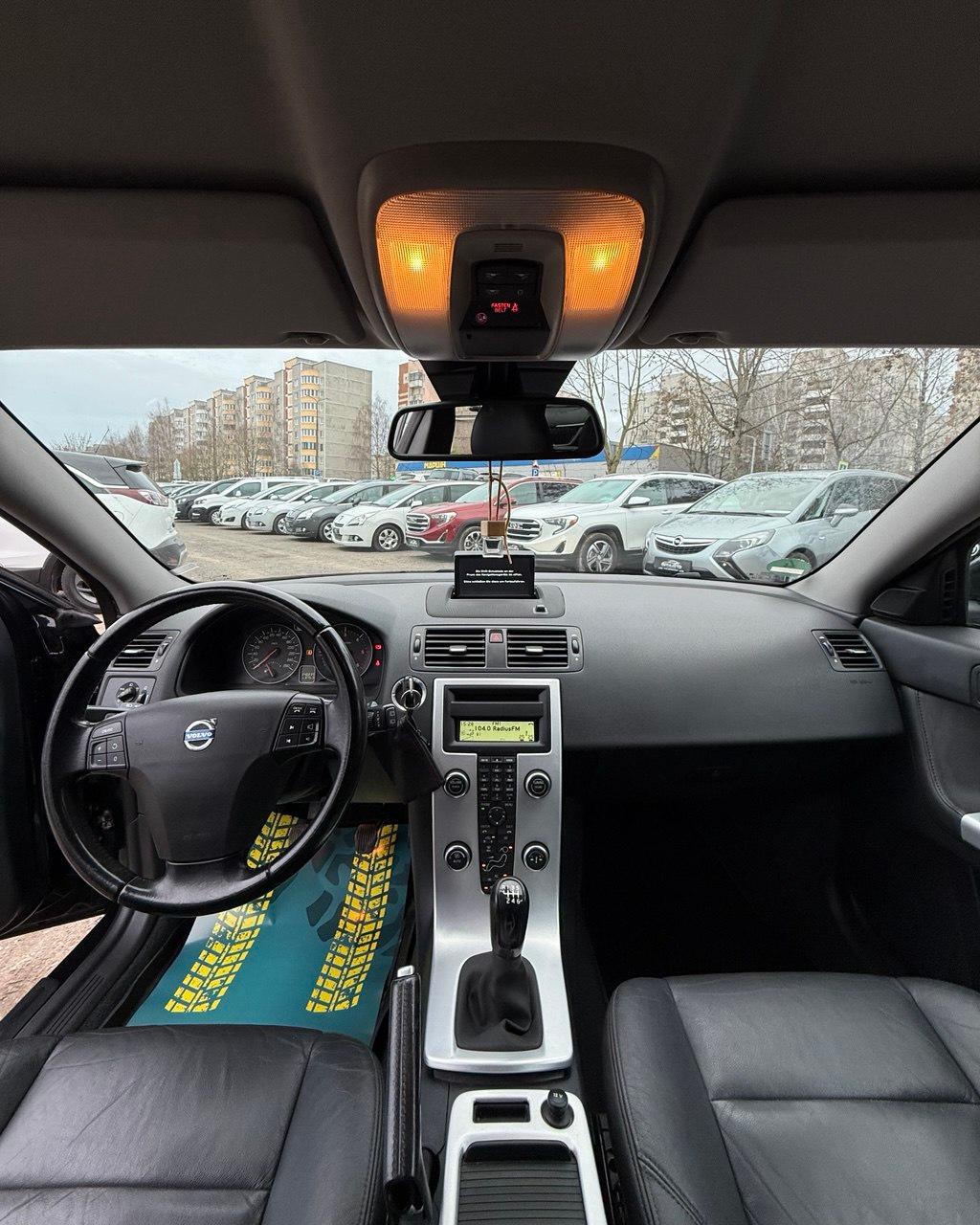 Volvo V50 I · 2-й рестайлинг , 2012 г., механика, дизель - фото 9
