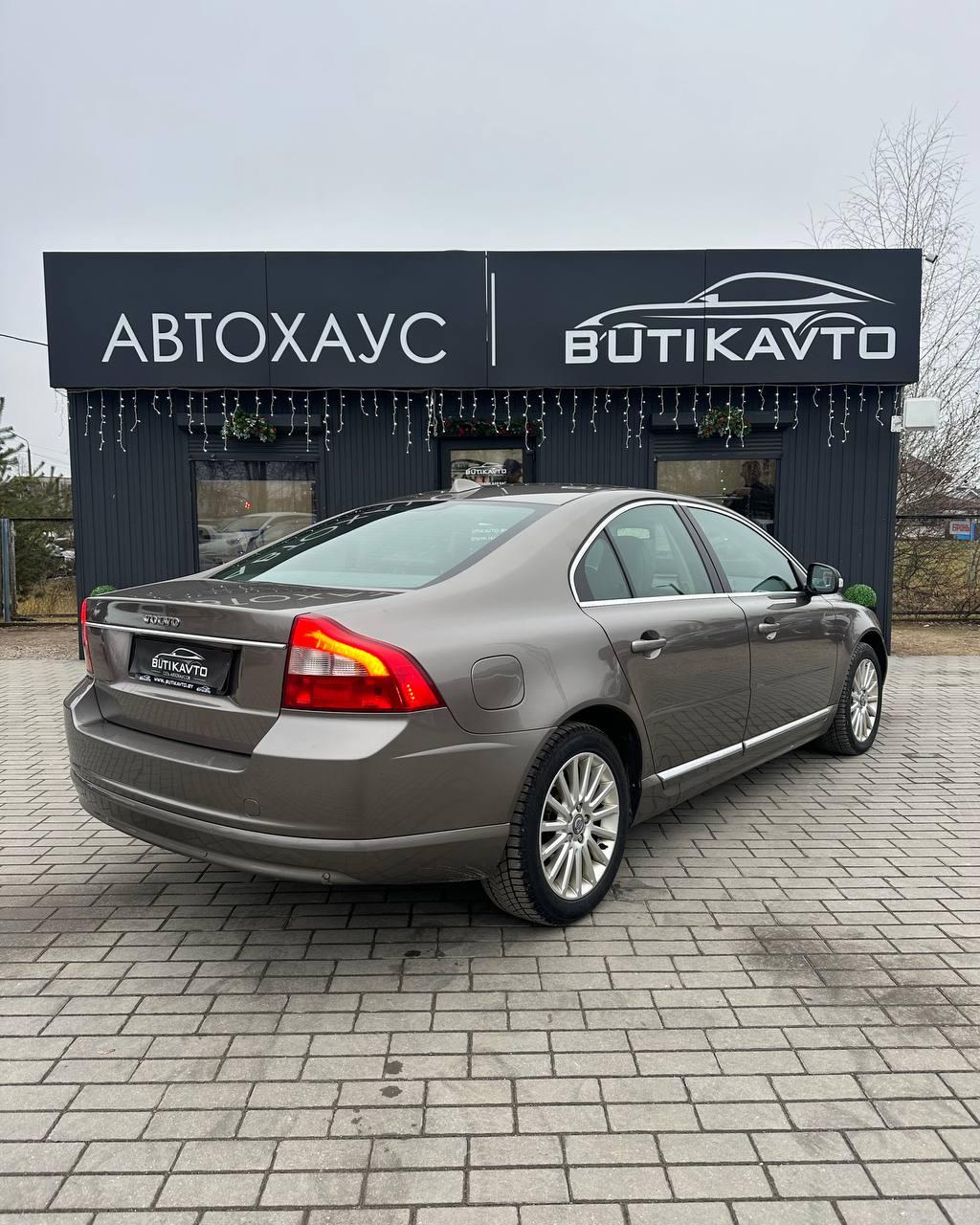 Volvo S80 II , 2006 г., автомат, дизель - фото 6