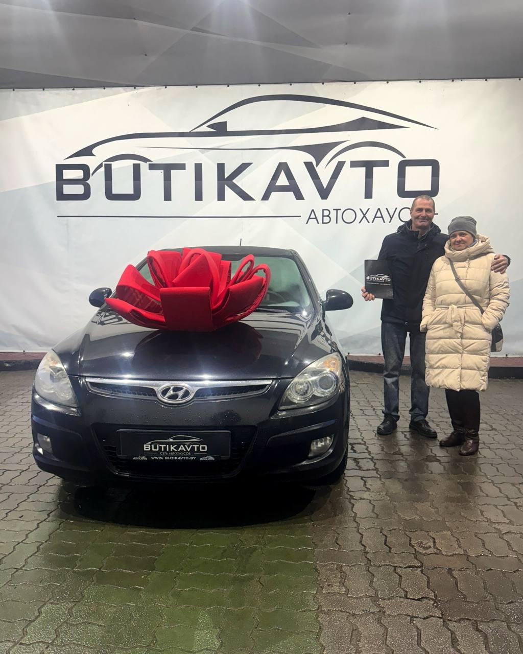 Hyundai i30 FD , 2009 г., механика, бензин