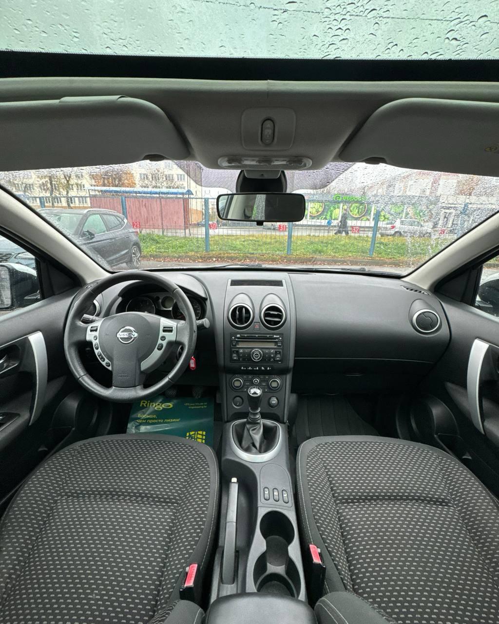 Nissan Qashqai I , 2008 г., механика, дизель - фото 10
