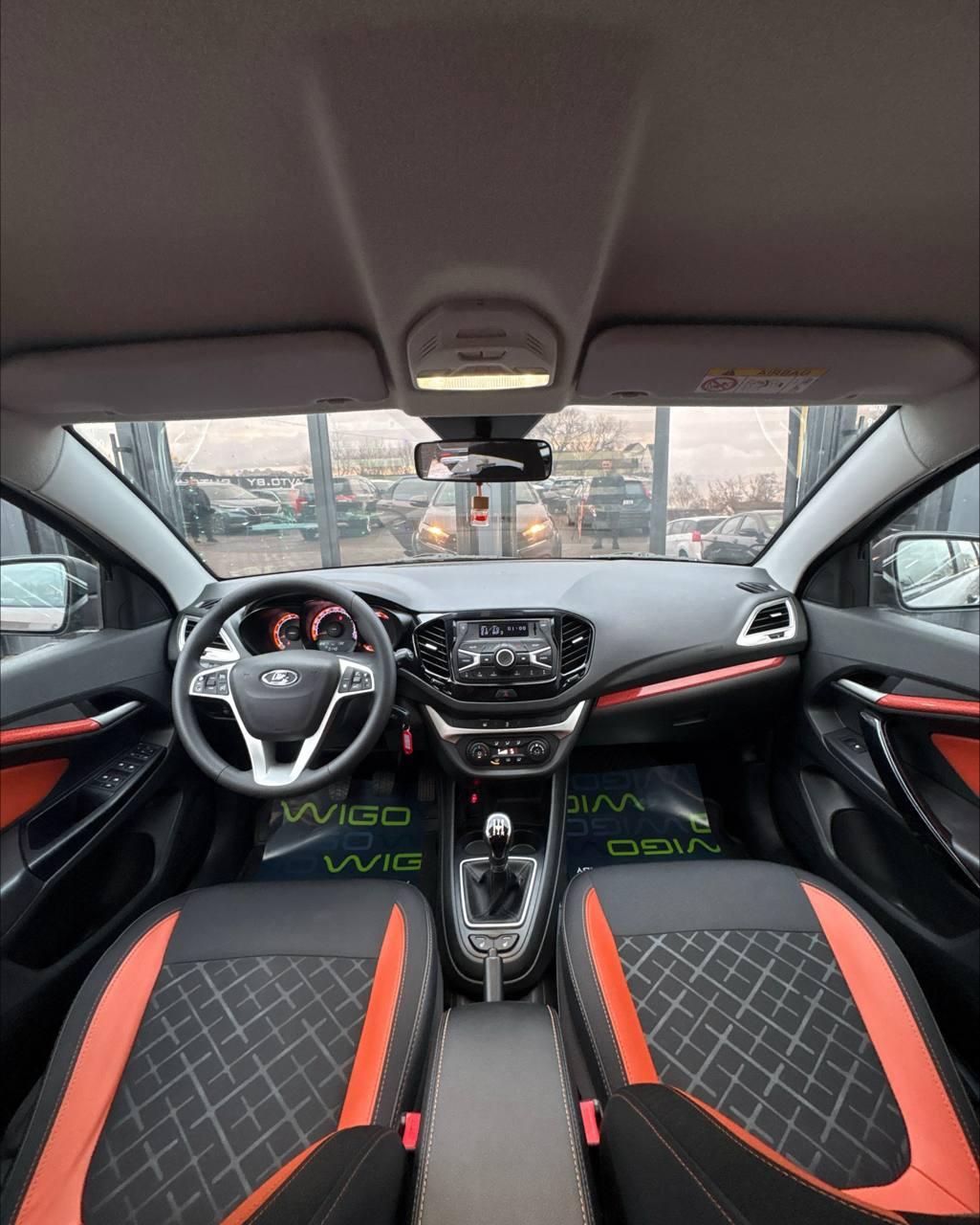 Lada (ВАЗ) Vesta Cross I , 2019 г., механика, бензин - фото 7