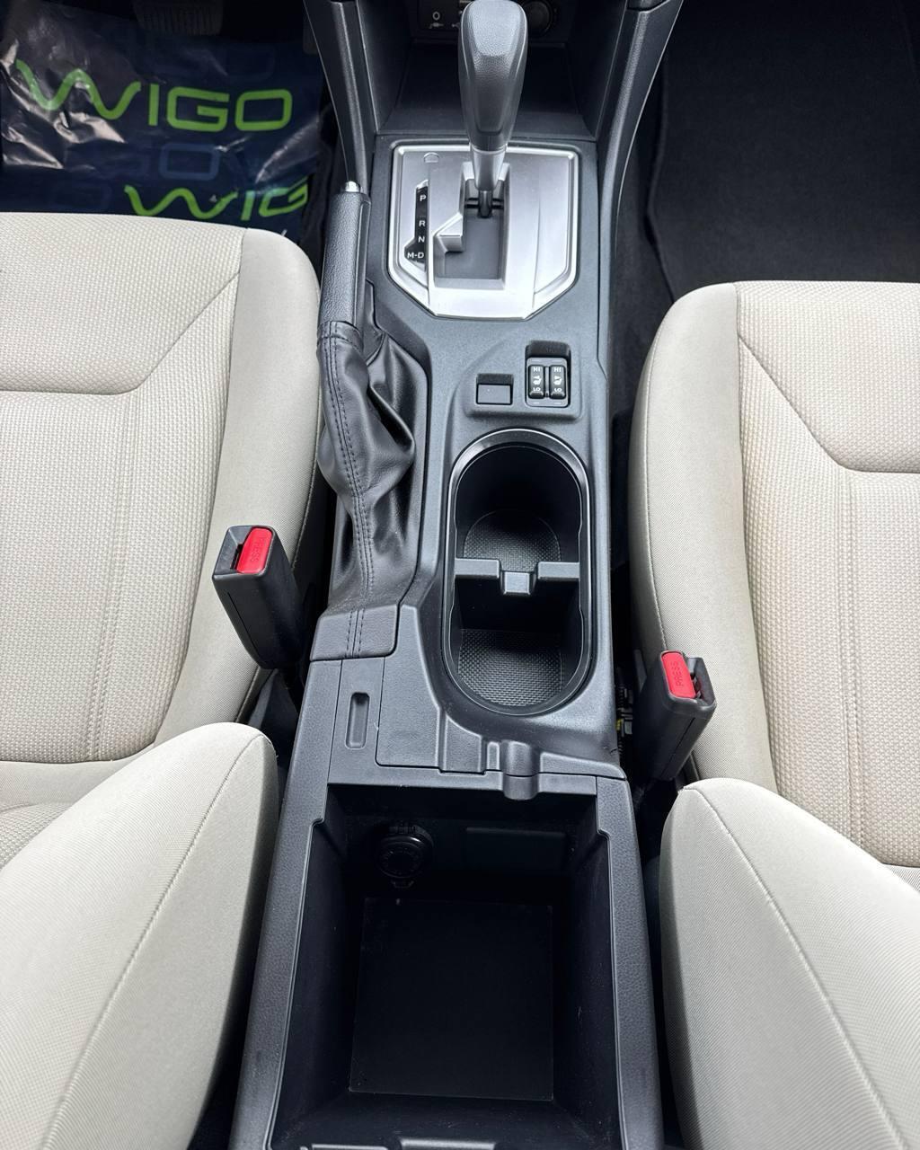 SUBARU IMPREZA, 2020 г., вариатор, бензин  - фото 16