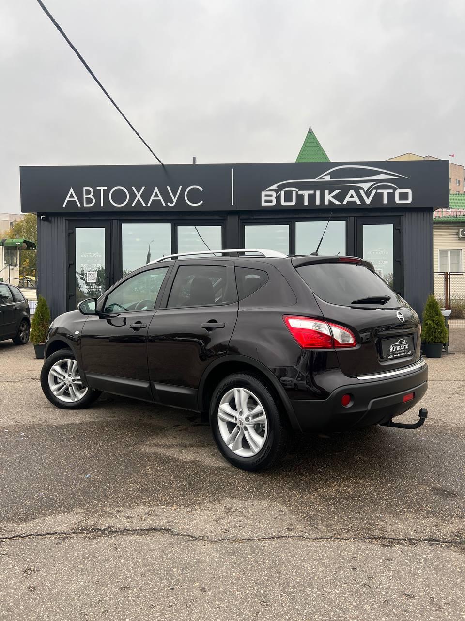 Nissan Qashqai I · Рестайлинг , 2013 г., механика, дизель  - фото 5