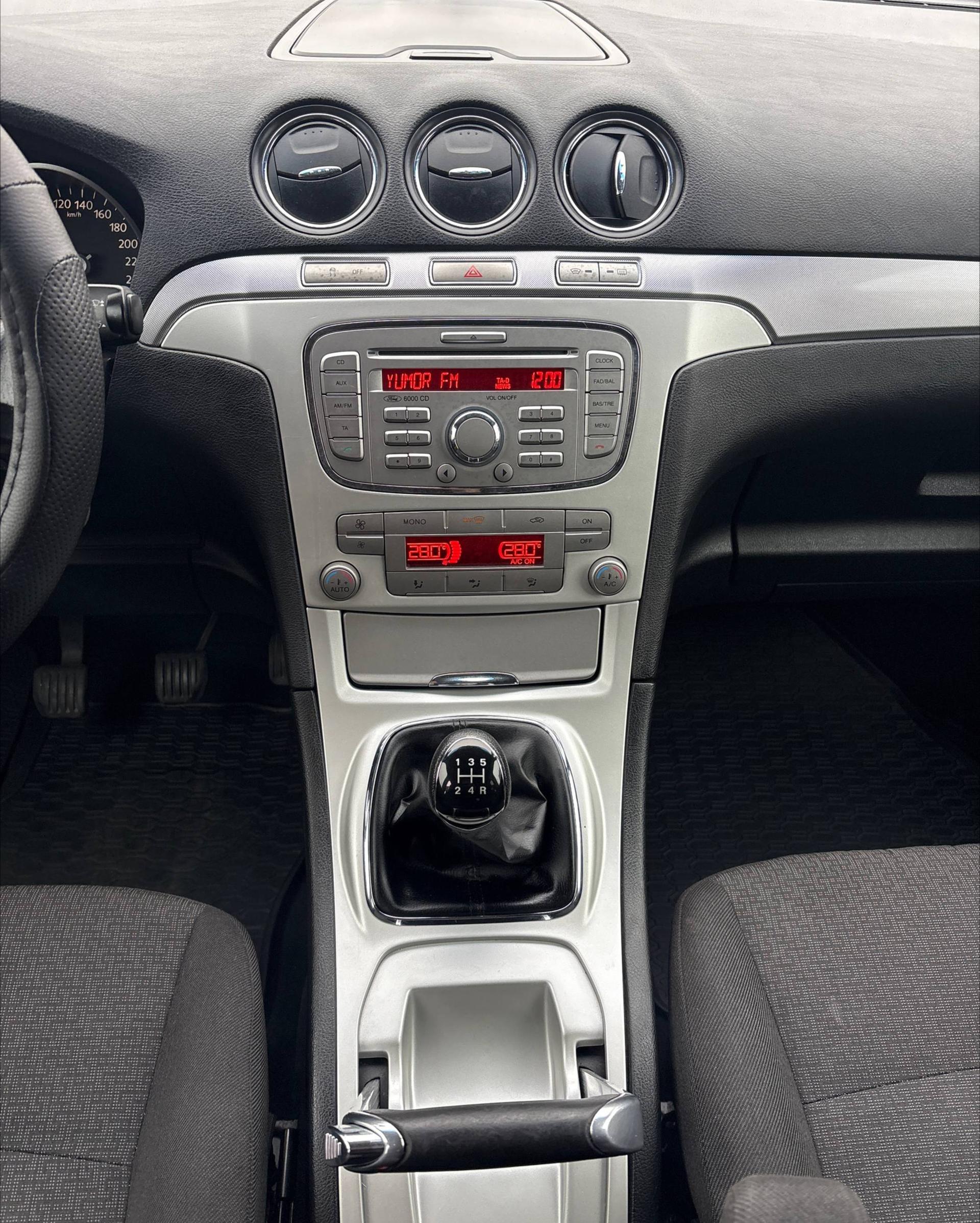 Ford Galaxy II , 2009 г., механика, бензин - фото 16