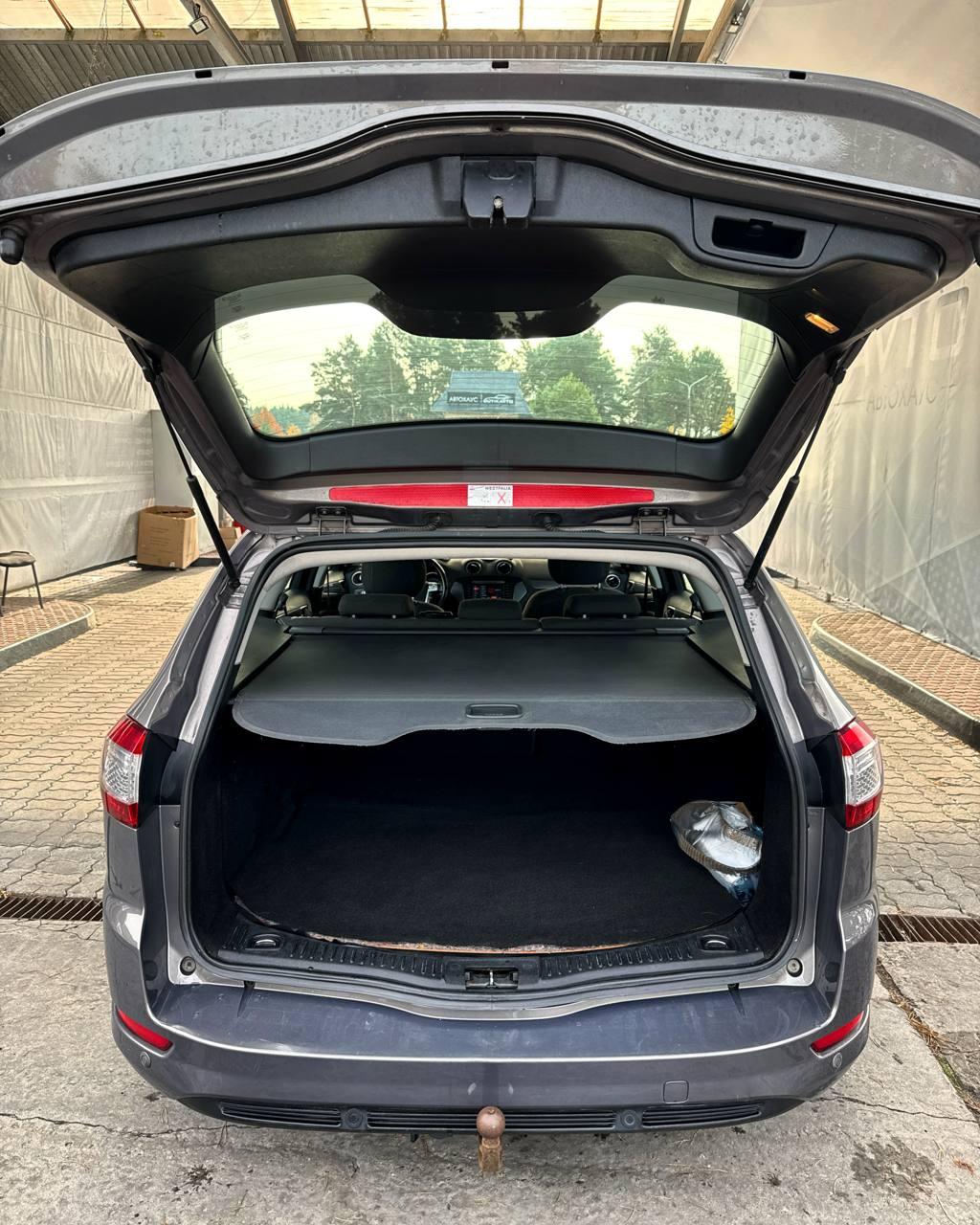 Ford Mondeo IV · Рестайлинг , 2012 г., механика, дизель - фото 15