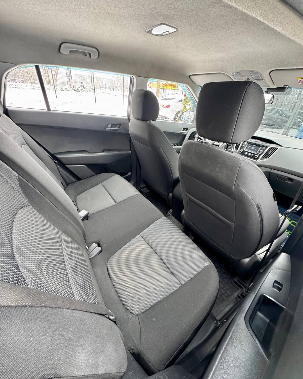 Hyundai Creta I , 2020 г., механика, бензин - фото 13