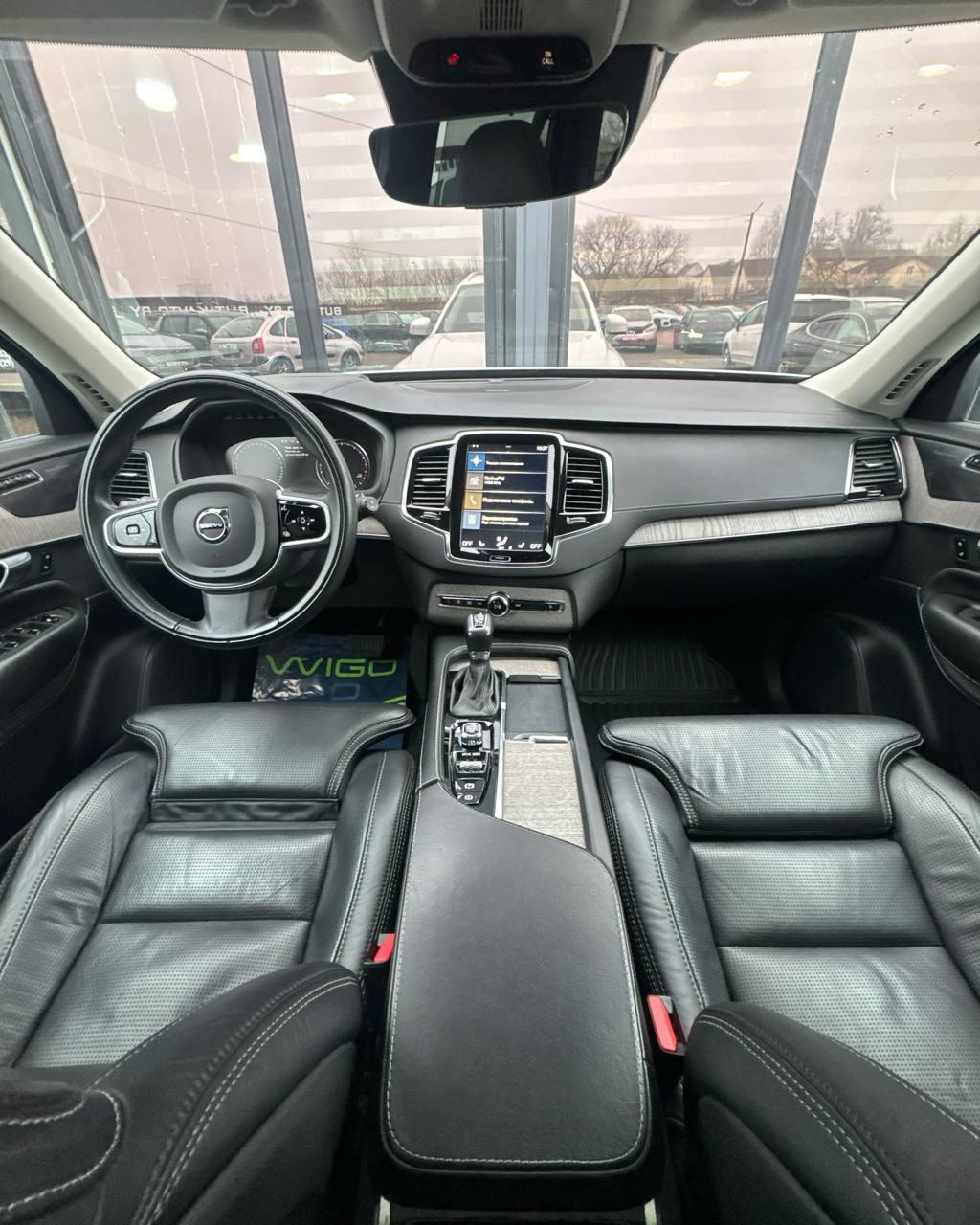 Volvo XC90 II , 2020 г., автомат, бензин - фото 7