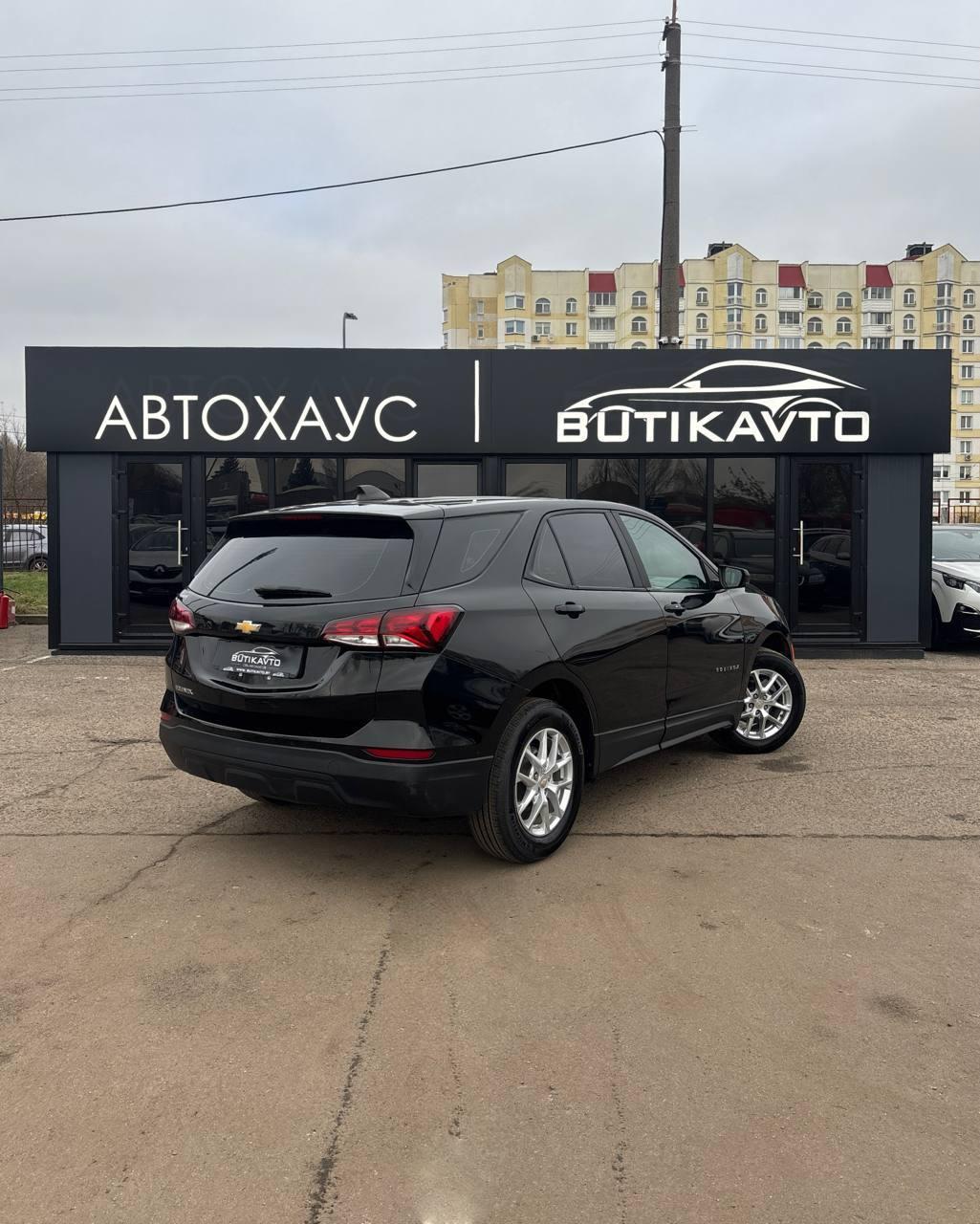 Chevrolet Equinox III · Рестайлинг , 2023 г., автомат, бензин - фото 6