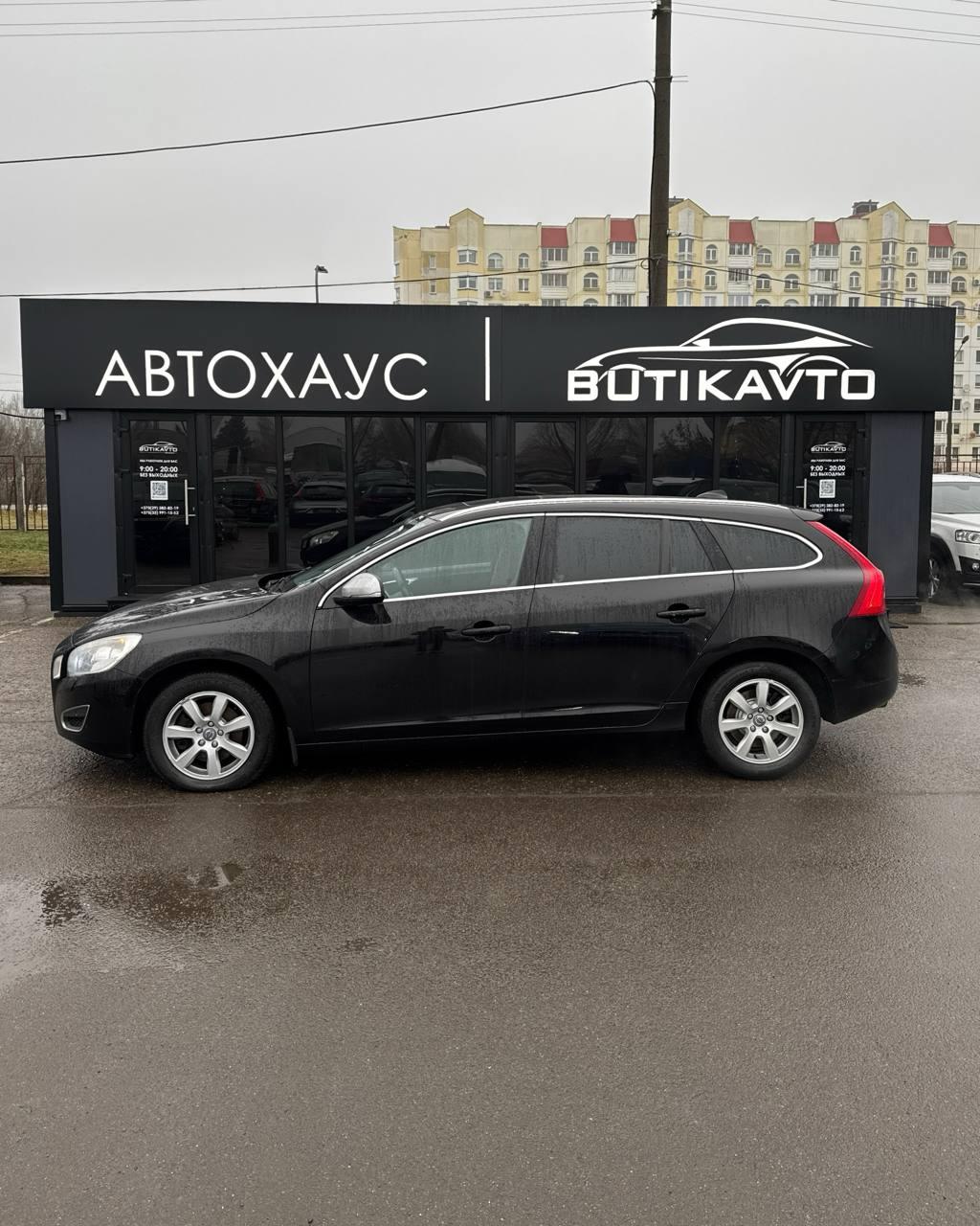 Volvo V60 I , 2011 г., механика, дизель - фото 7