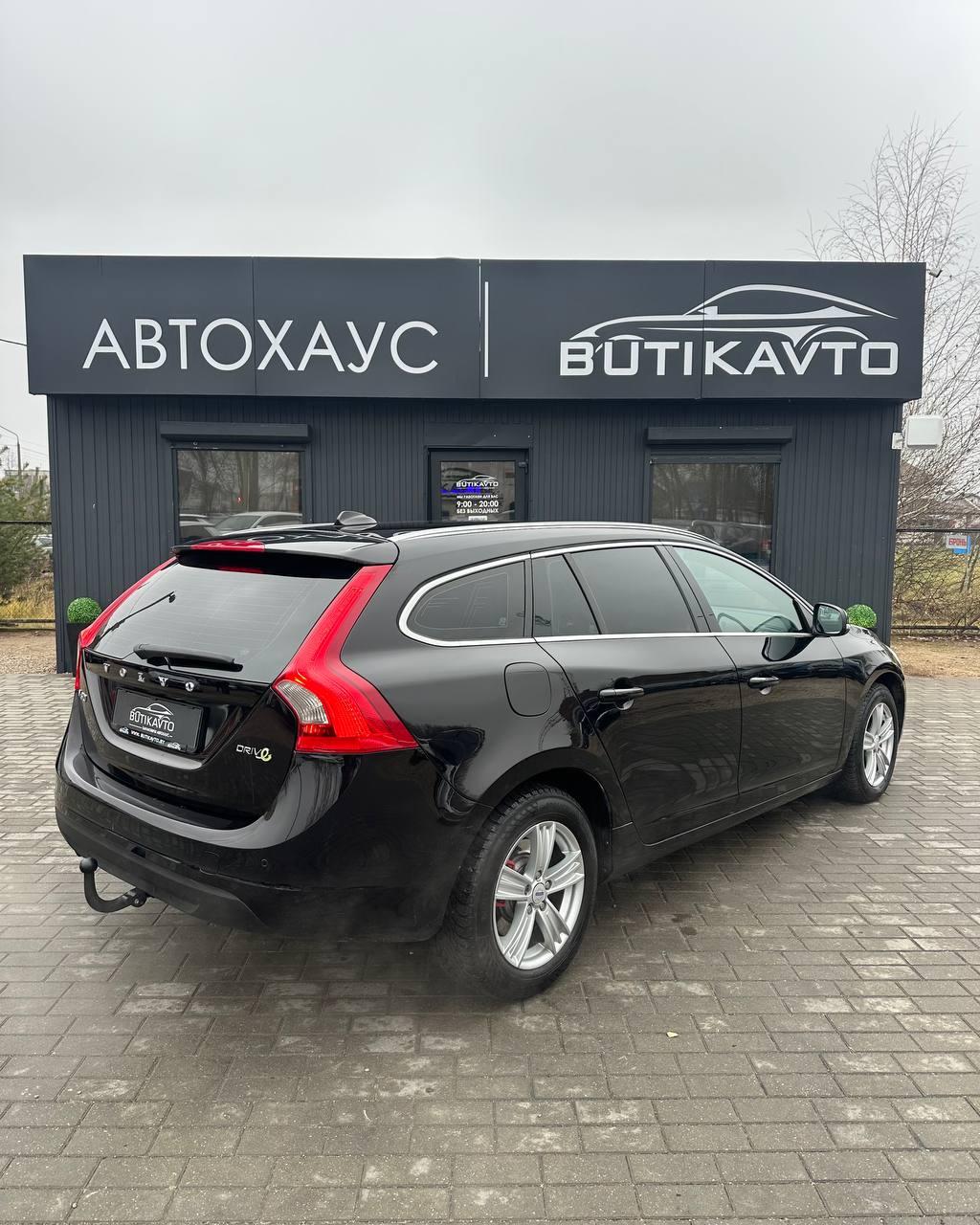 Volvo V60 I , 2011 г., механика, дизель - фото 6