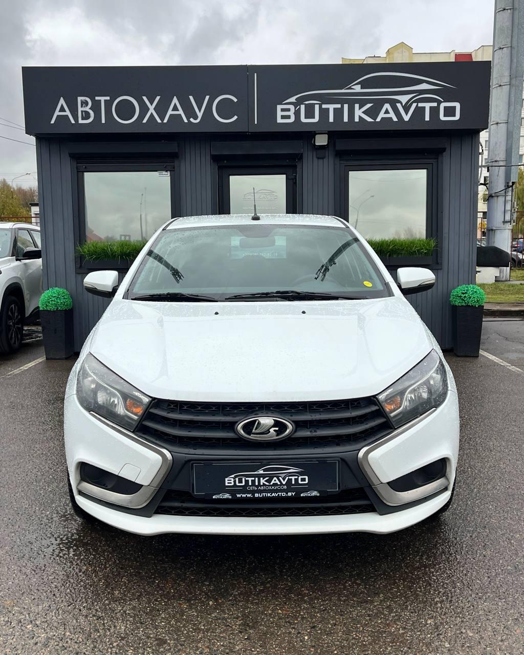 Lada (ВАЗ) Vesta I , 2019 г., механика, бензин - фото 2