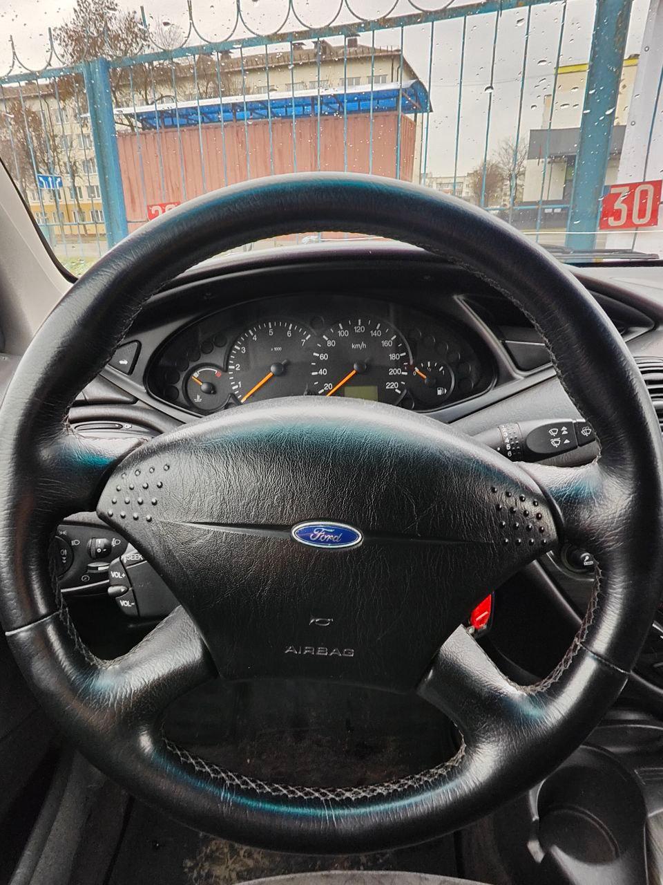 Ford Focus I , 2000 г., механика, бензин - фото 10