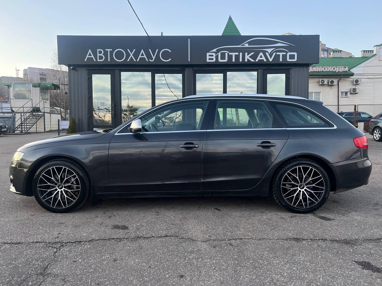 Audi A4 B8 , 2009 г., механика, бензин - фото 4