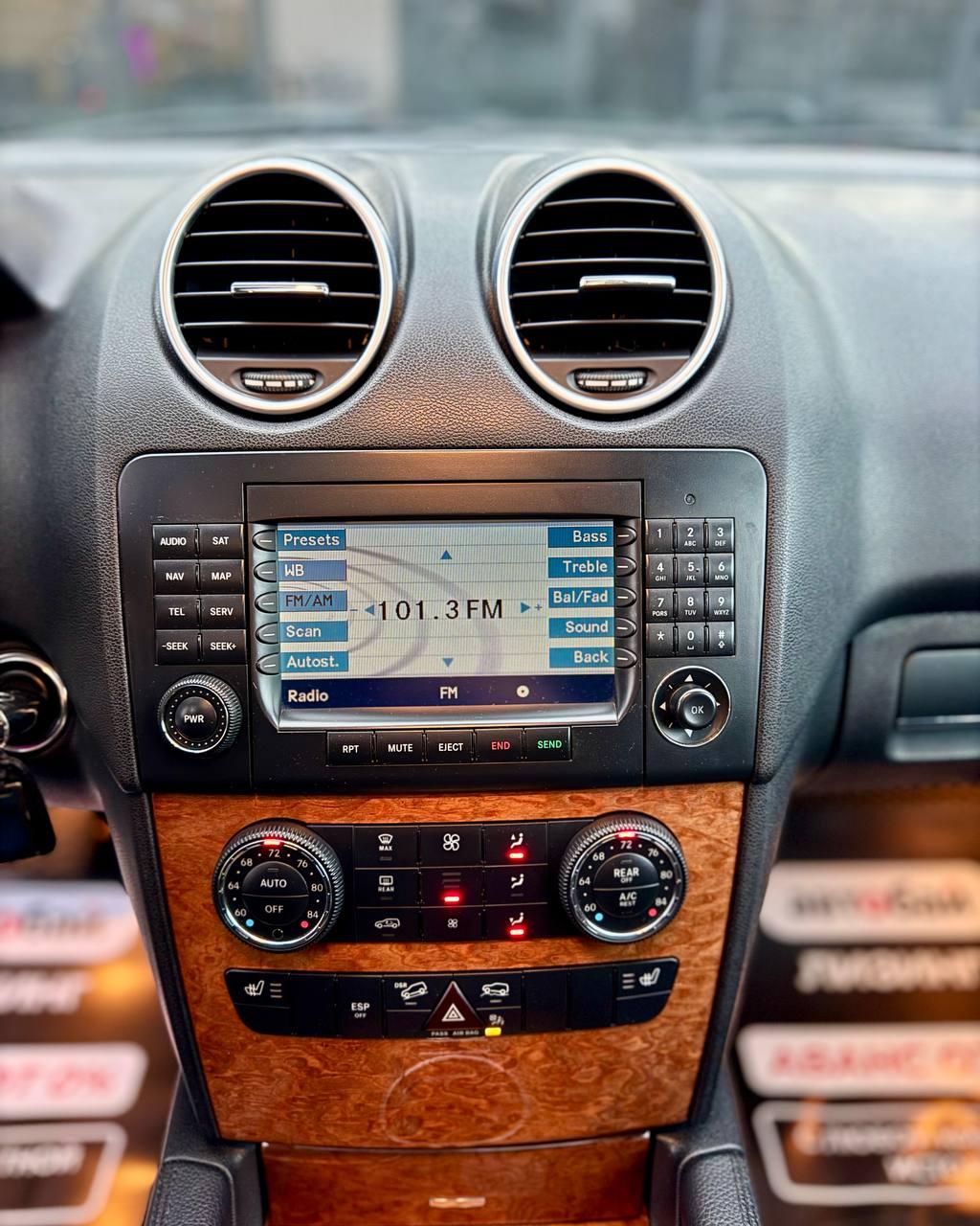 Mercedes-Benz M-Класс W164 , 2006 г., автомат, бензин - фото 16