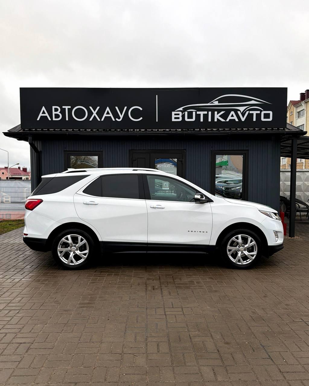 Chevrolet Equinox III , 2019 г., автомат, бензин - фото 8